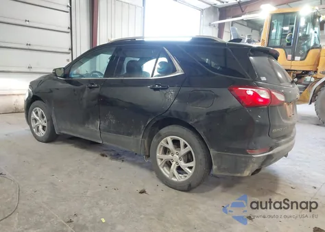 2018 Chevrolet Equinox Lt z USA, uszkodzony, nr VIN 2GNAXTEX6J6157099